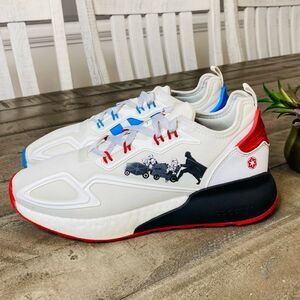 Adidas ZX 2K Boost J Running Shoes‎ Star Wars Edition Men’s Size 7